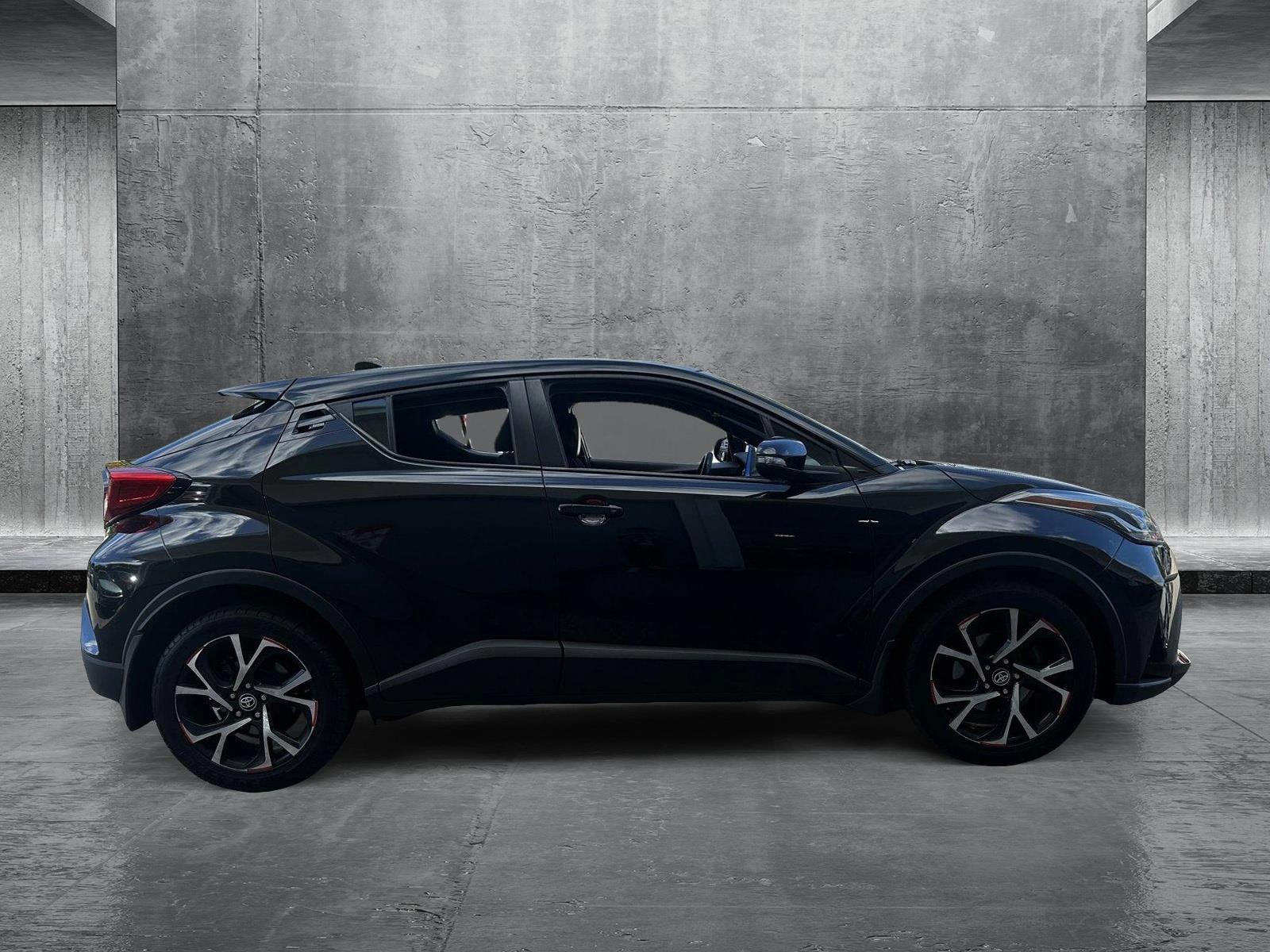 2021 Toyota C-HR Vehicle Photo in Hollywood, FL 33021