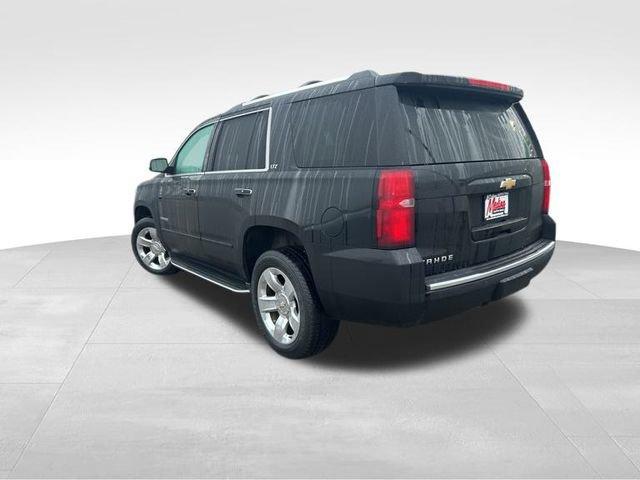 2016 Chevrolet Tahoe Vehicle Photo in MEDINA, OH 44256-9631