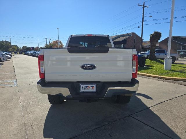 2017 Ford Super Duty F-250 SRW Vehicle Photo in LAFAYETTE, LA 70503-4541