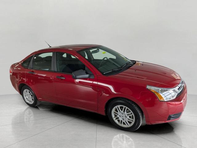 2010 Ford Focus Vehicle Photo in Oshkosh, WI 54901