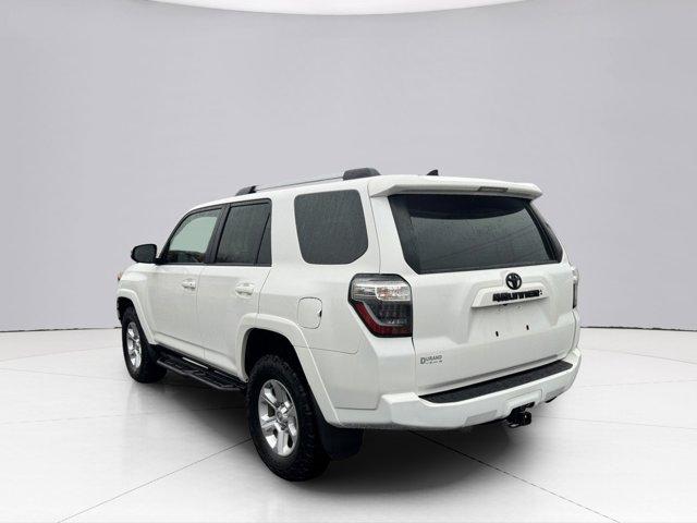 2022 Toyota 4Runner Vehicle Photo in LEOMINSTER, MA 01453-2952