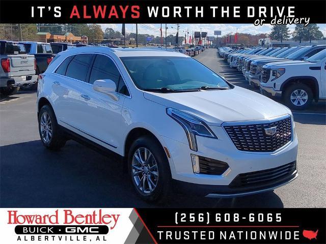 2021 Cadillac XT5 Vehicle Photo in ALBERTVILLE, AL 35950-0246