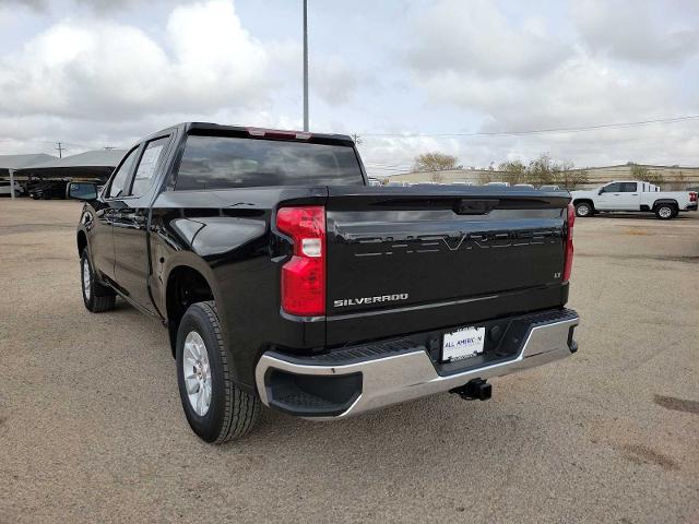 2025 Chevrolet Silverado 1500 Vehicle Photo in MIDLAND, TX 79703-7718