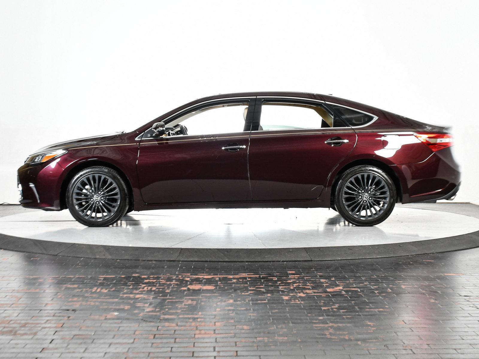 2017 Toyota Avalon Vehicle Photo in DALLAS, TX 75235