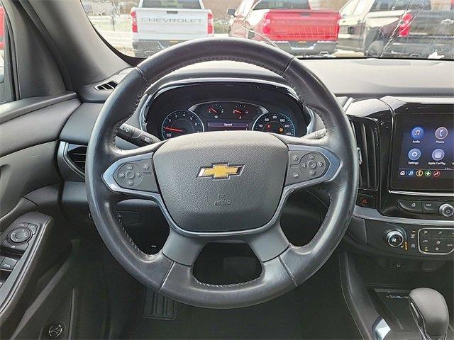 2022 Chevrolet Traverse Vehicle Photo in MILFORD, OH 45150-1684