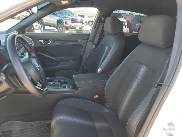 2024 Honda Civic Sedan Vehicle Photo in MIDLAND, TX 79703-7718