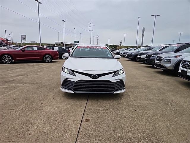 Used 2023 Toyota Camry LE with VIN 4T1C11AK2PU779030 for sale in Bossier City, LA