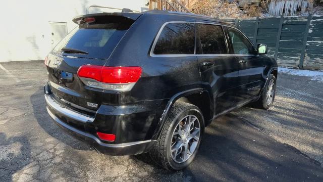 2018 Jeep Grand Cherokee Vehicle Photo in PITTSBURGH, PA 15226-1209