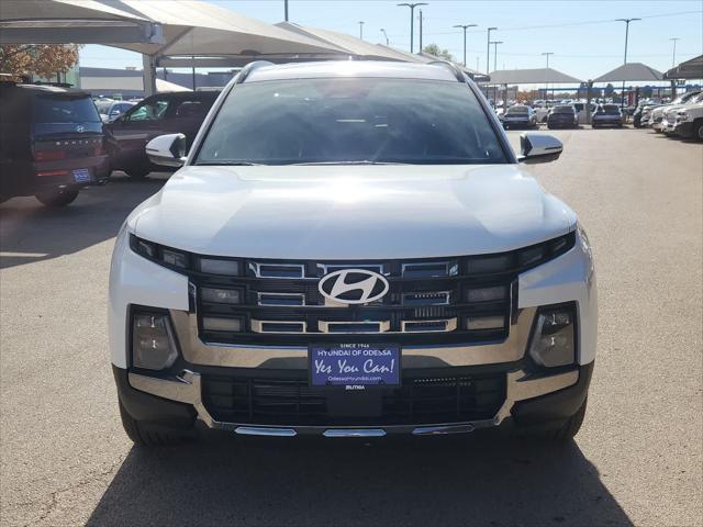 2025 Hyundai SANTA CRUZ Vehicle Photo in Odessa, TX 79762