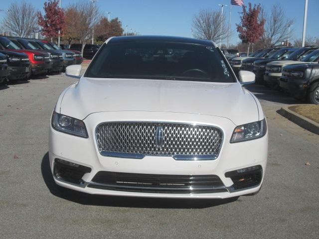 Used 2018 Lincoln Continental Reserve with VIN 1LN6L9RP8J5617152 for sale in Bentonville, AR