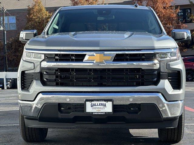 2025 Chevrolet Silverado 1500 Vehicle Photo in DALLAS, TX 75244-5909