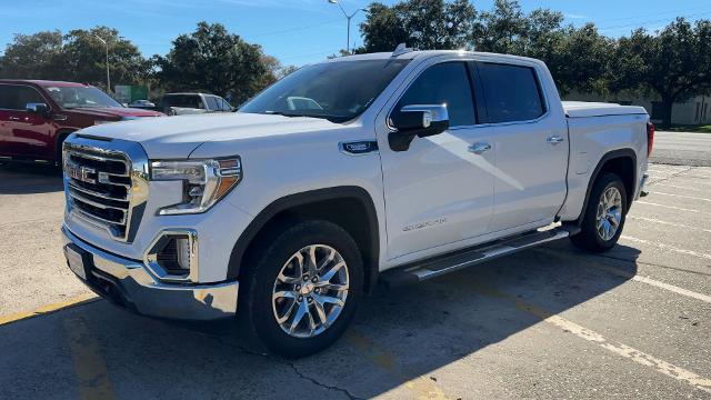 2022 GMC Sierra 1500 Limited Vehicle Photo in BATON ROUGE, LA 70806-4466