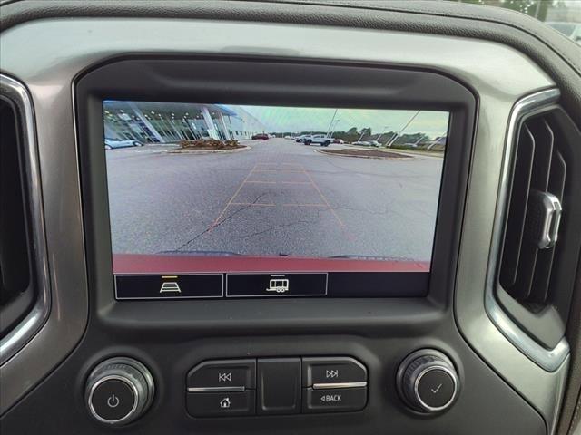 2021 Chevrolet Silverado 1500 Vehicle Photo in HENDERSON, NC 27536-2966