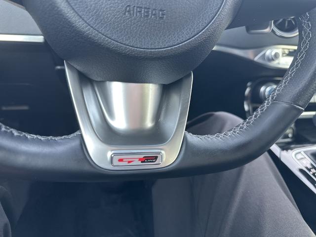 2022 Kia Stinger Vehicle Photo in Grapevine, TX 76051