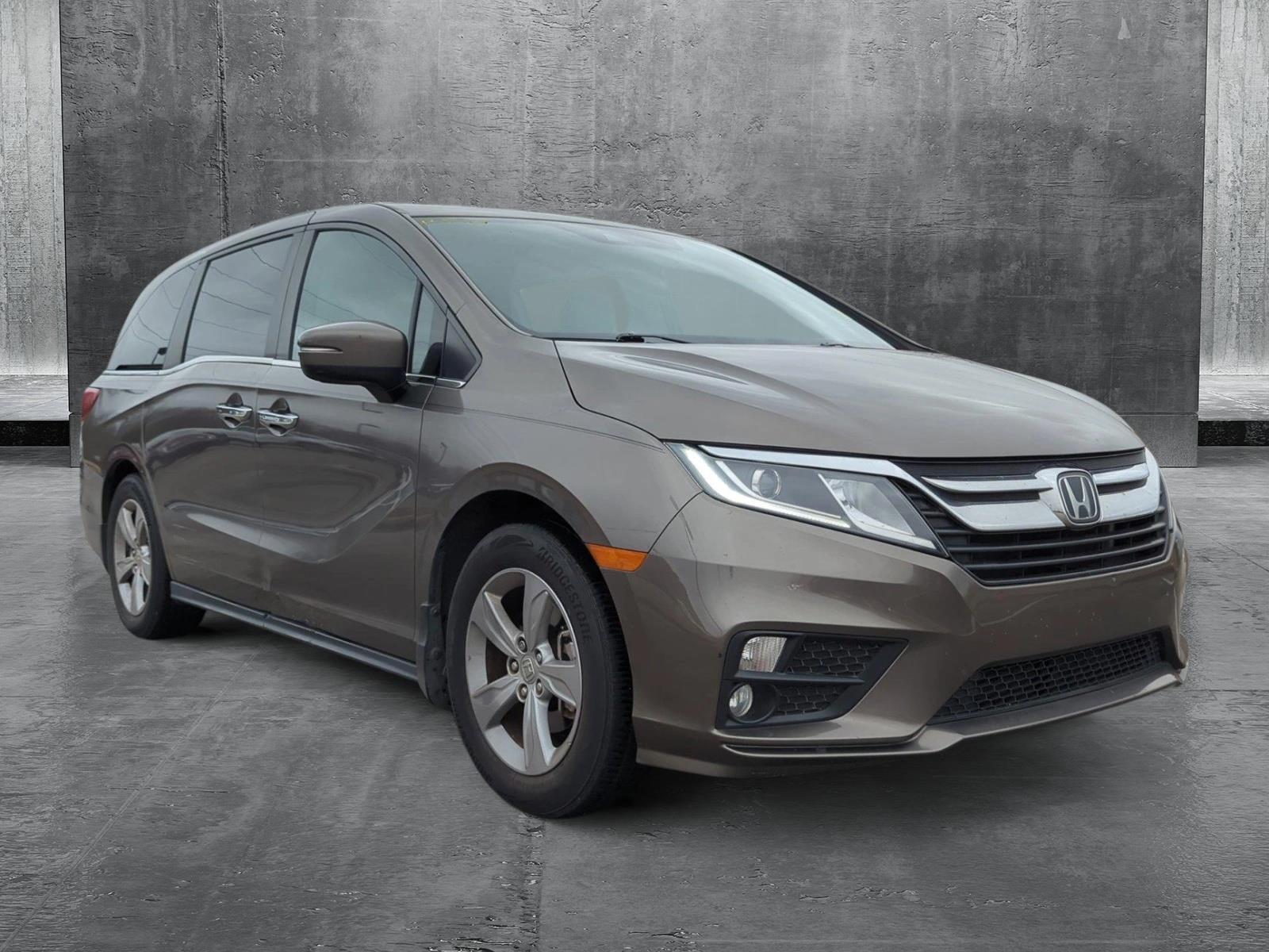 2018 Honda Odyssey Vehicle Photo in Memphis, TN 38125