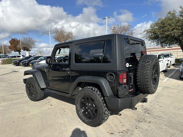 2016 Jeep Wrangler Vehicle Photo in San Antonio, TX 78209