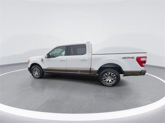 2021 Ford F-150 Vehicle Photo in BOWLING GREEN, KY 42104-4102