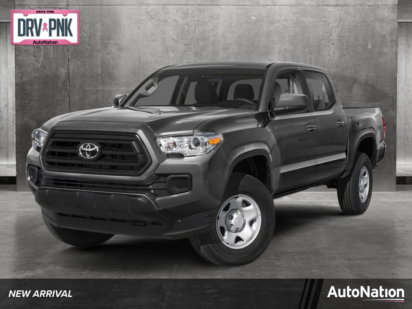 2022 Toyota Tacoma 4WD Vehicle Photo in West Palm Beach, FL 33417