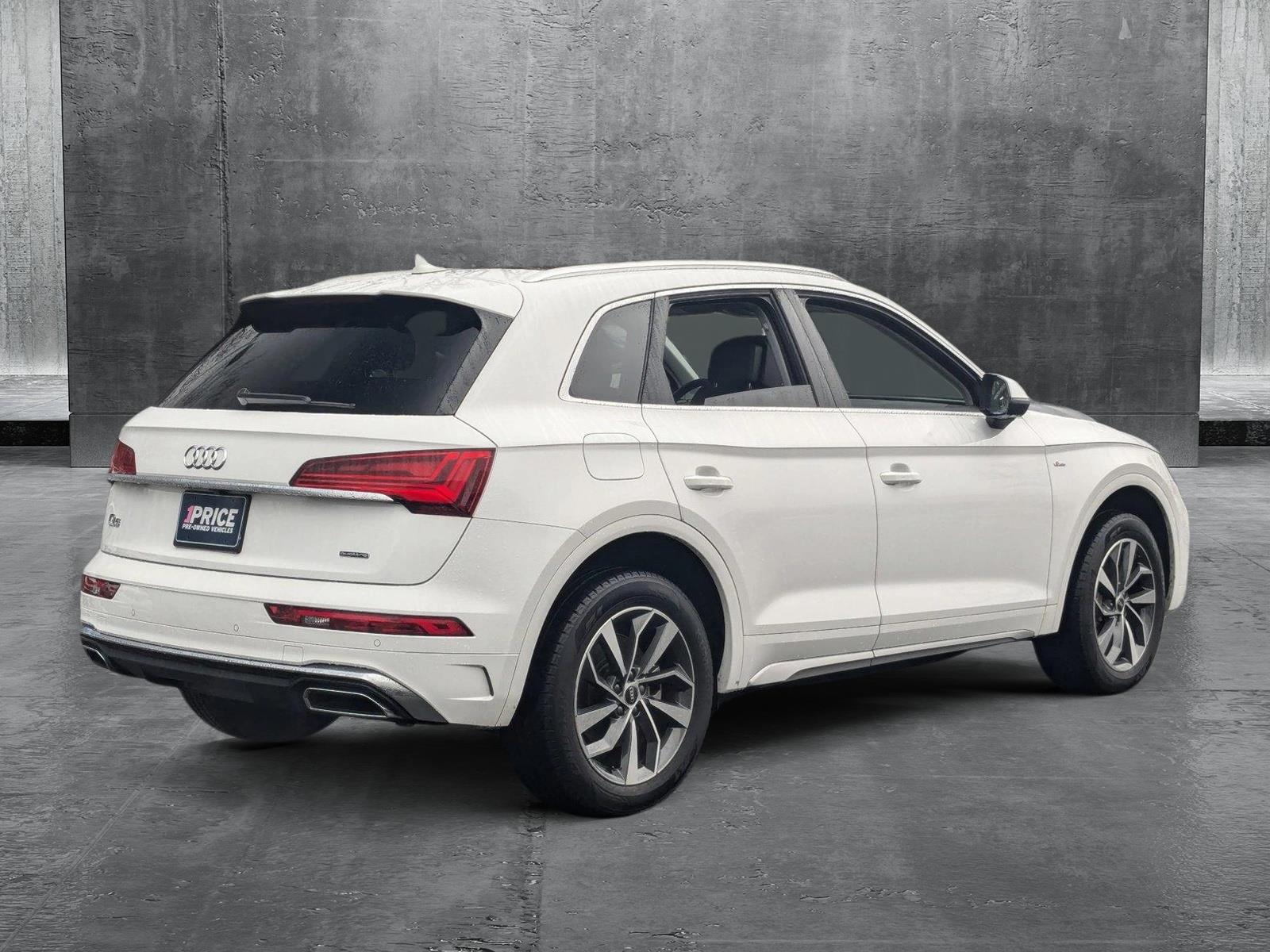 2023 Audi Q5 Vehicle Photo in Towson, MD 21204