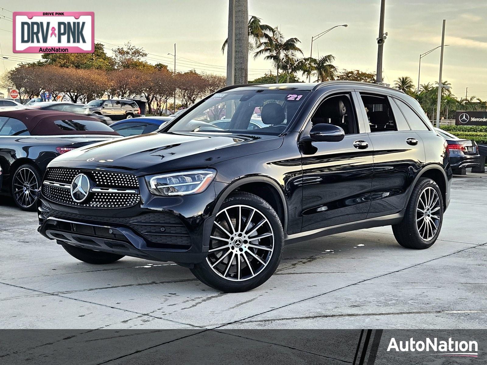 2021 Mercedes-Benz GLC Vehicle Photo in Fort Lauderdale, FL 33316