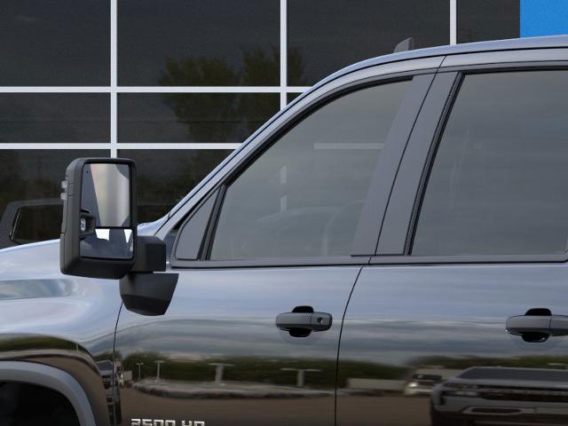 2025 Chevrolet Silverado 2500 HD Vehicle Photo in HENDERSON, NC 27536-2966