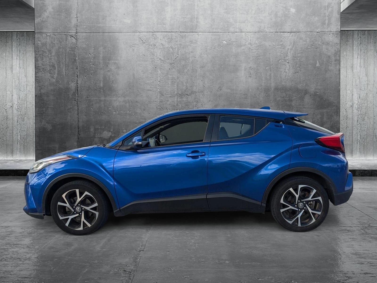 2021 Toyota C-HR Vehicle Photo in Winter Park, FL 32792