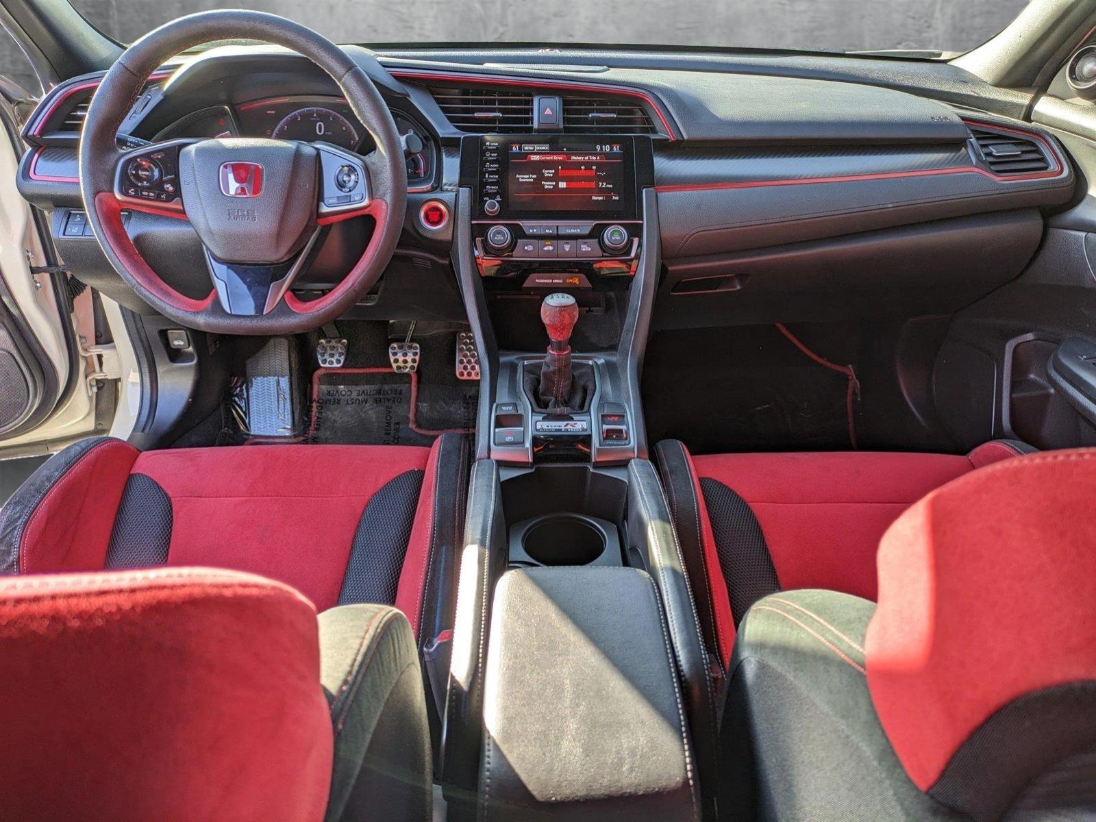 2021 Honda Civic Type R Vehicle Photo in Sanford, FL 32771