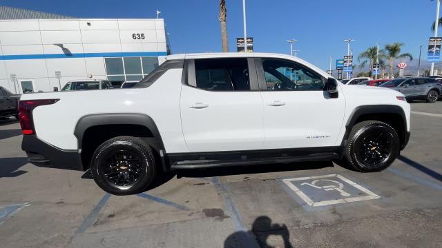 Used 2024 Chevrolet Silverado EV Work Truck with VIN 1GC10VEL4RU202673 for sale in Covina, CA