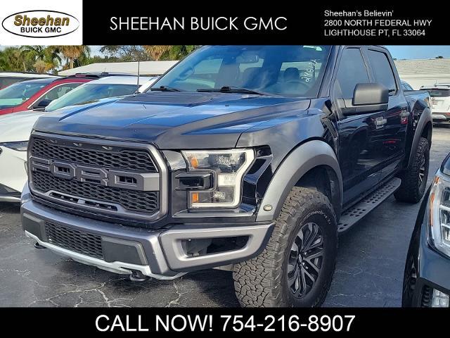 2019 Ford F-150 Vehicle Photo in LIGHTHOUSE POINT, FL 33064-6849