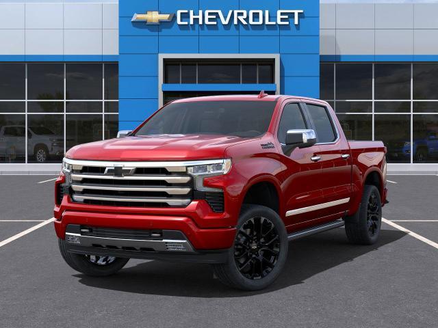 2025 Chevrolet Silverado 1500 Vehicle Photo in GILBERT, AZ 85297-0446