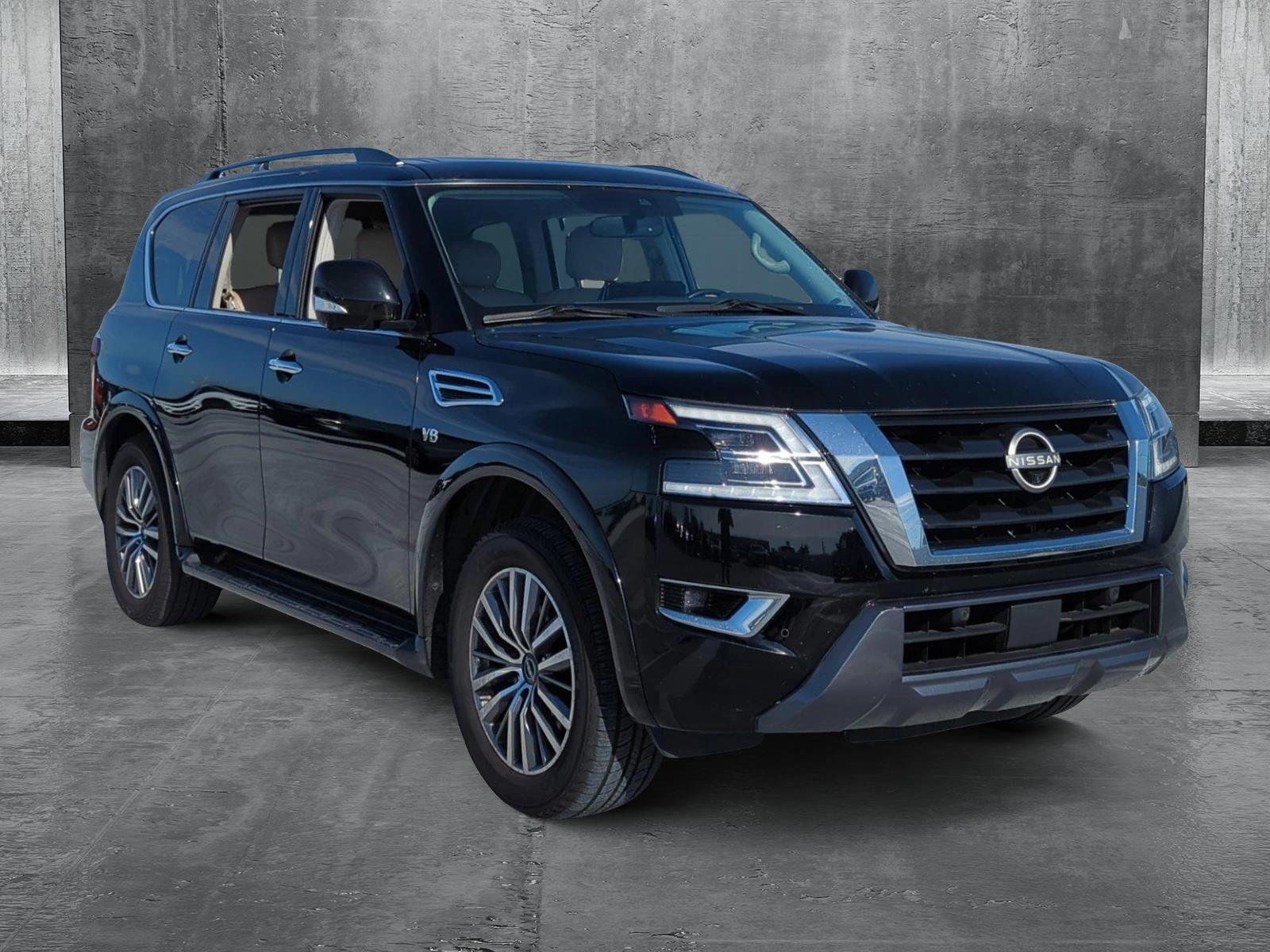 2022 Nissan Armada Vehicle Photo in Ft. Myers, FL 33907