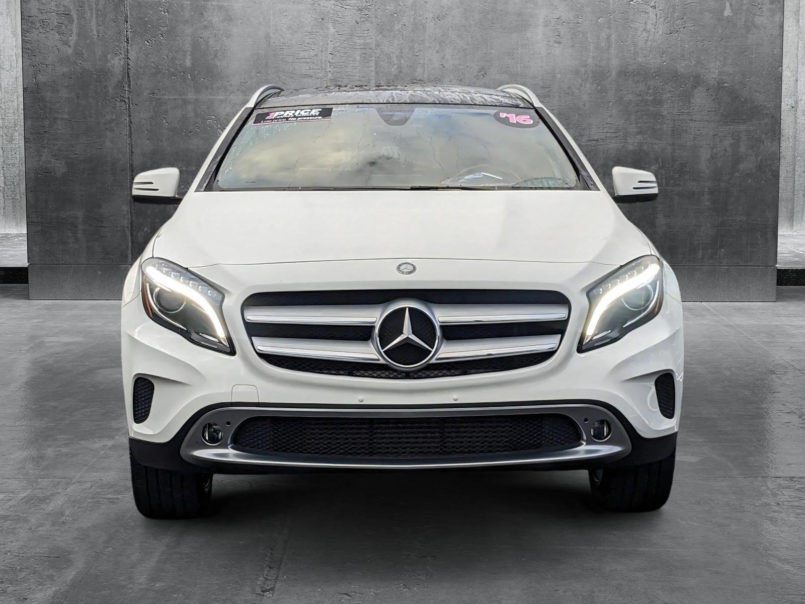 2016 Mercedes-Benz GLA Vehicle Photo in Sanford, FL 32771