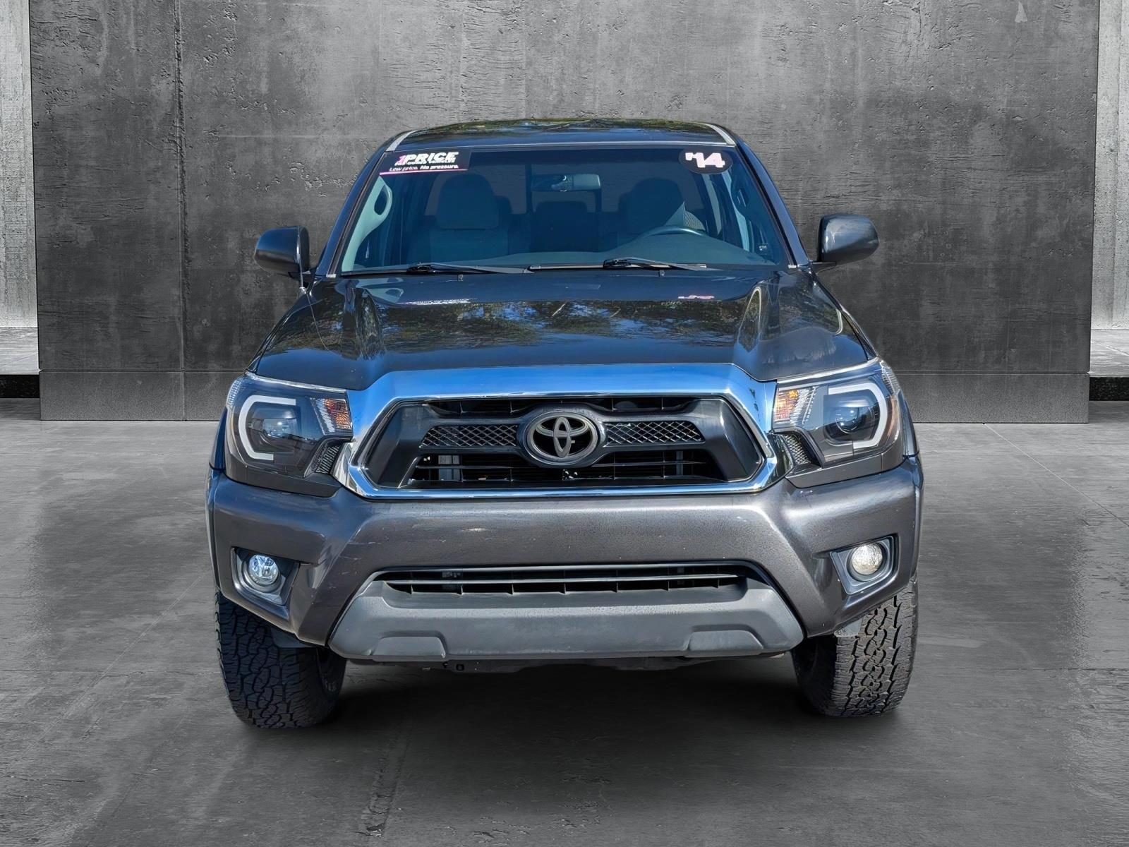 2014 Toyota Tacoma Vehicle Photo in Panama City, FL 32401