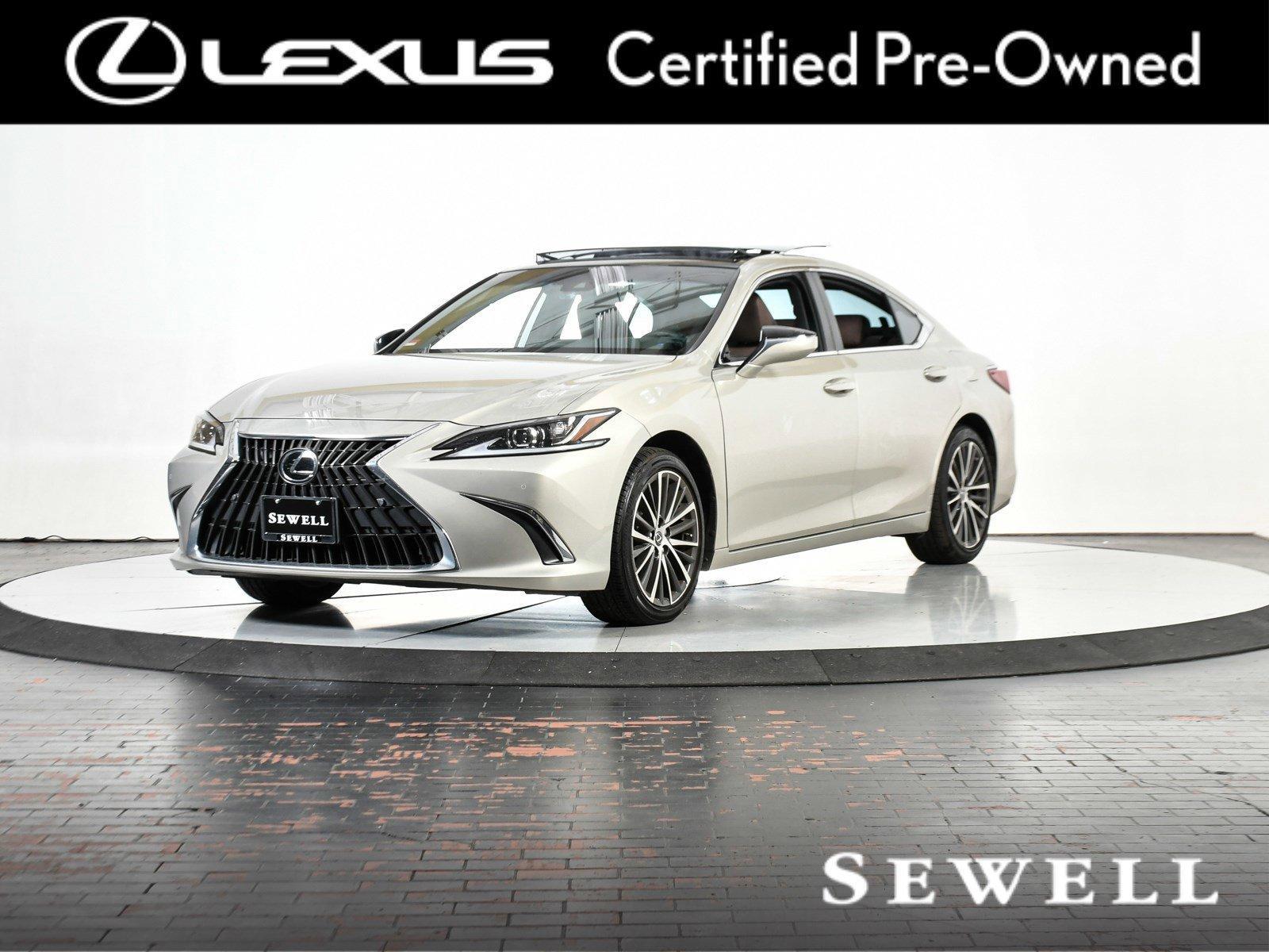 2022 Lexus ES 350 Vehicle Photo in DALLAS, TX 75235