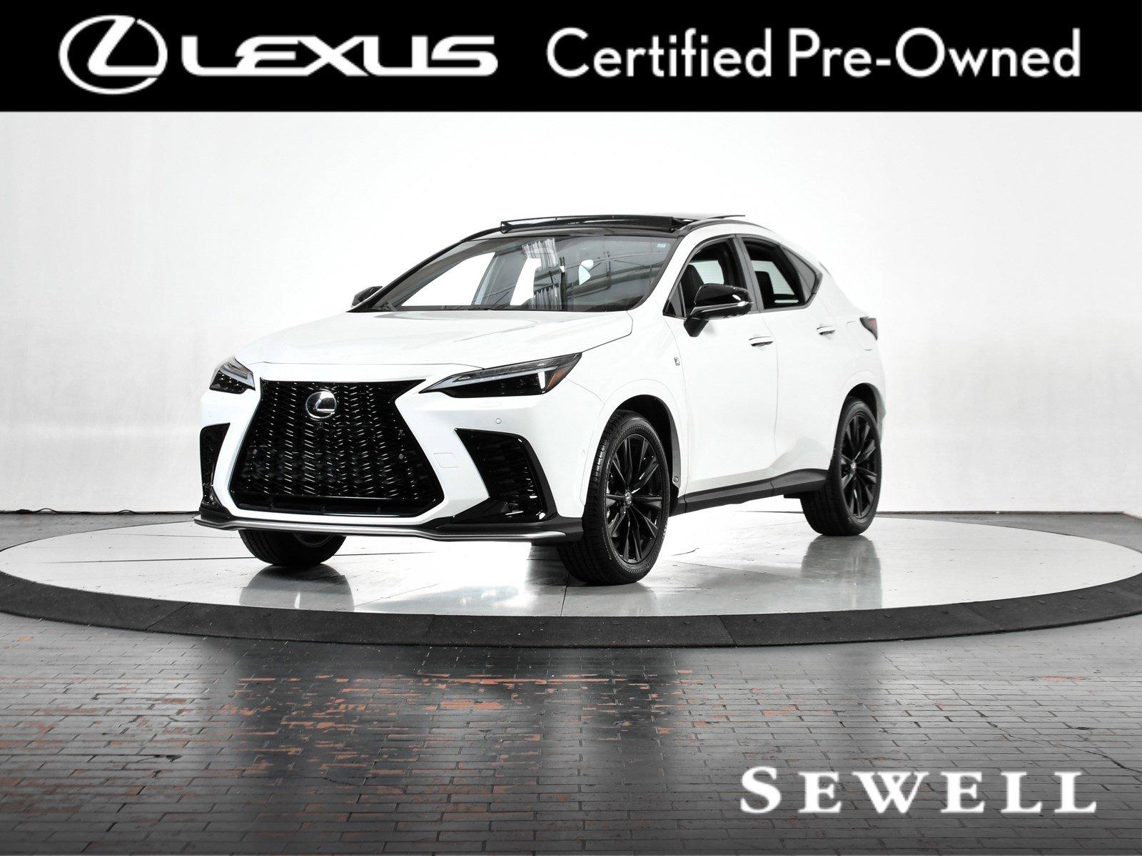 2025 Lexus NX 450h+ Vehicle Photo in DALLAS, TX 75235