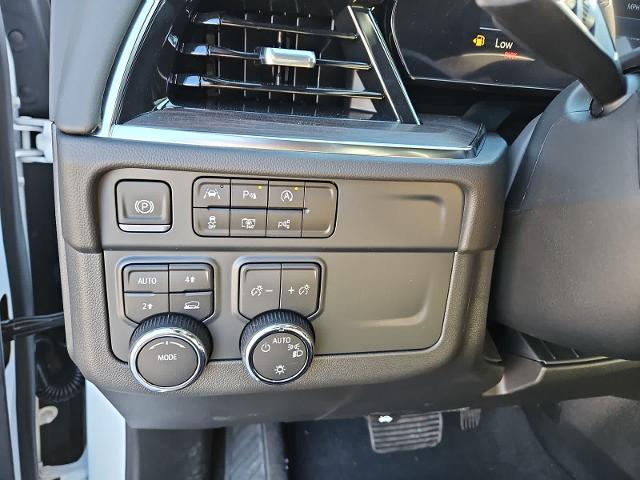 2025 Chevrolet Tahoe Vehicle Photo in SAN ANGELO, TX 76903-5798