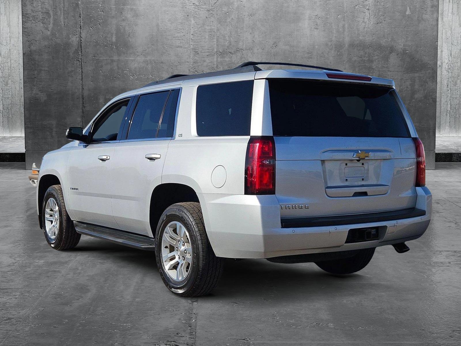 2015 Chevrolet Tahoe Vehicle Photo in PEORIA, AZ 85382-3715