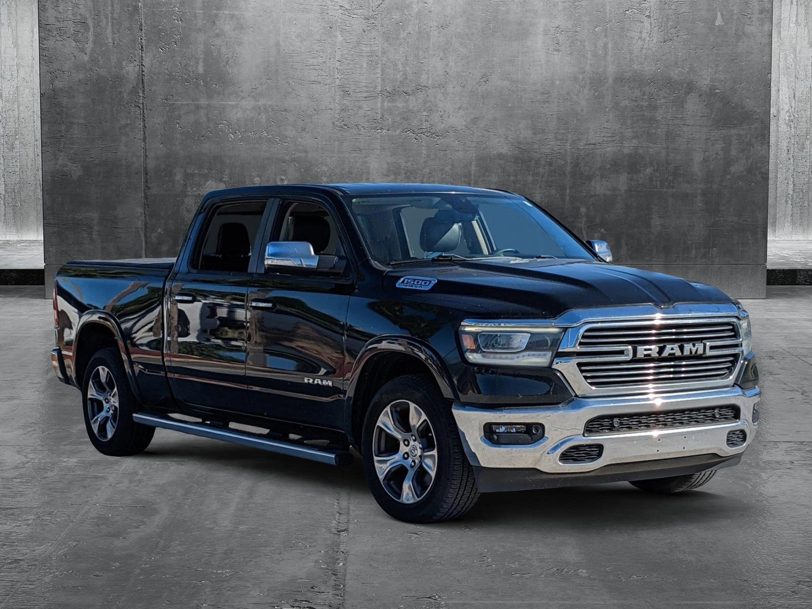 2019 Ram 1500 Vehicle Photo in Davie, FL 33331