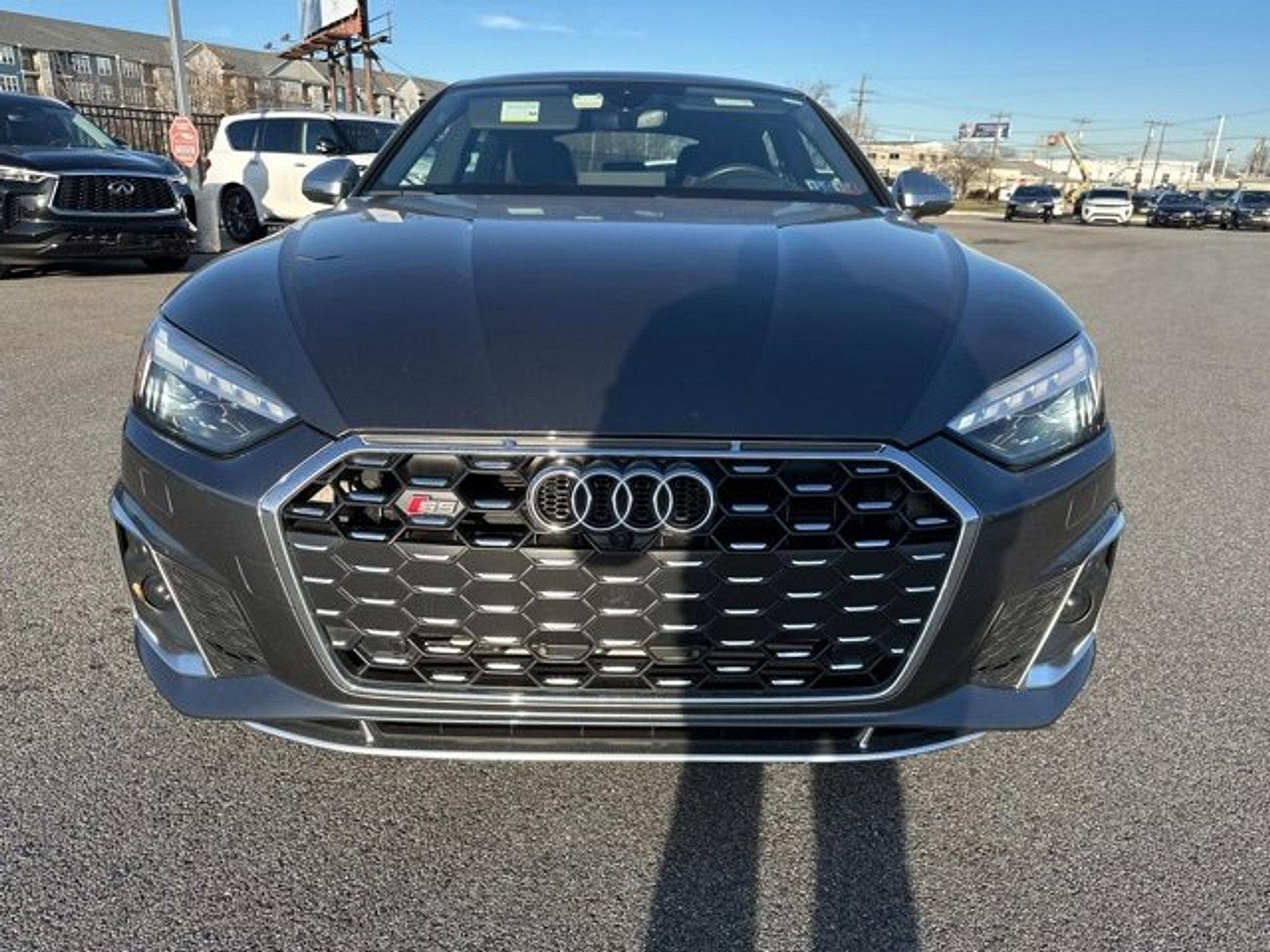 2023 Audi S5 Sportback Vehicle Photo in Willow Grove, PA 19090