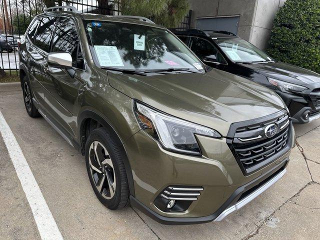 2023 Subaru Forester Vehicle Photo in DALLAS, TX 75209