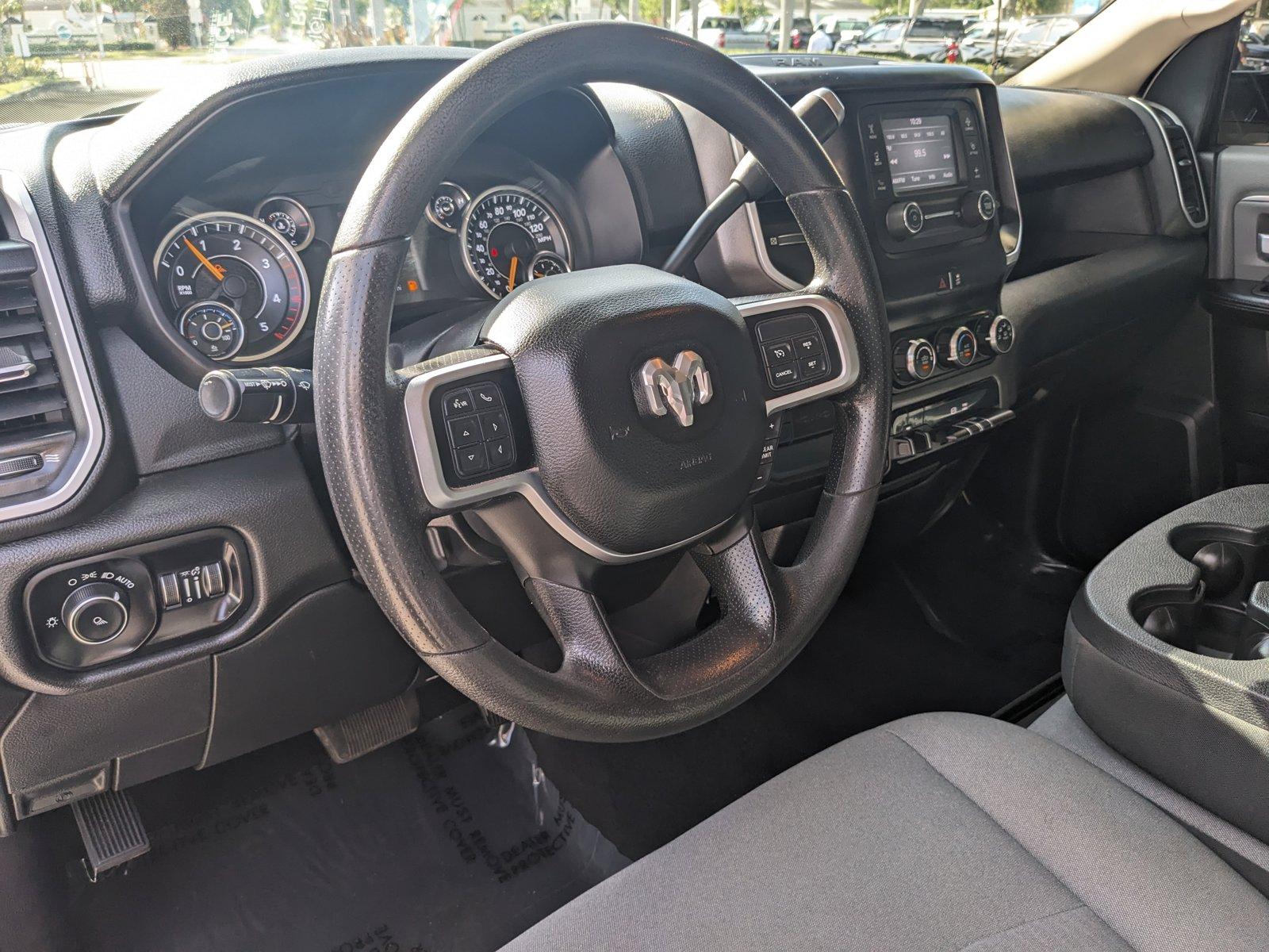 2020 Ram 2500 Vehicle Photo in GREENACRES, FL 33463-3207