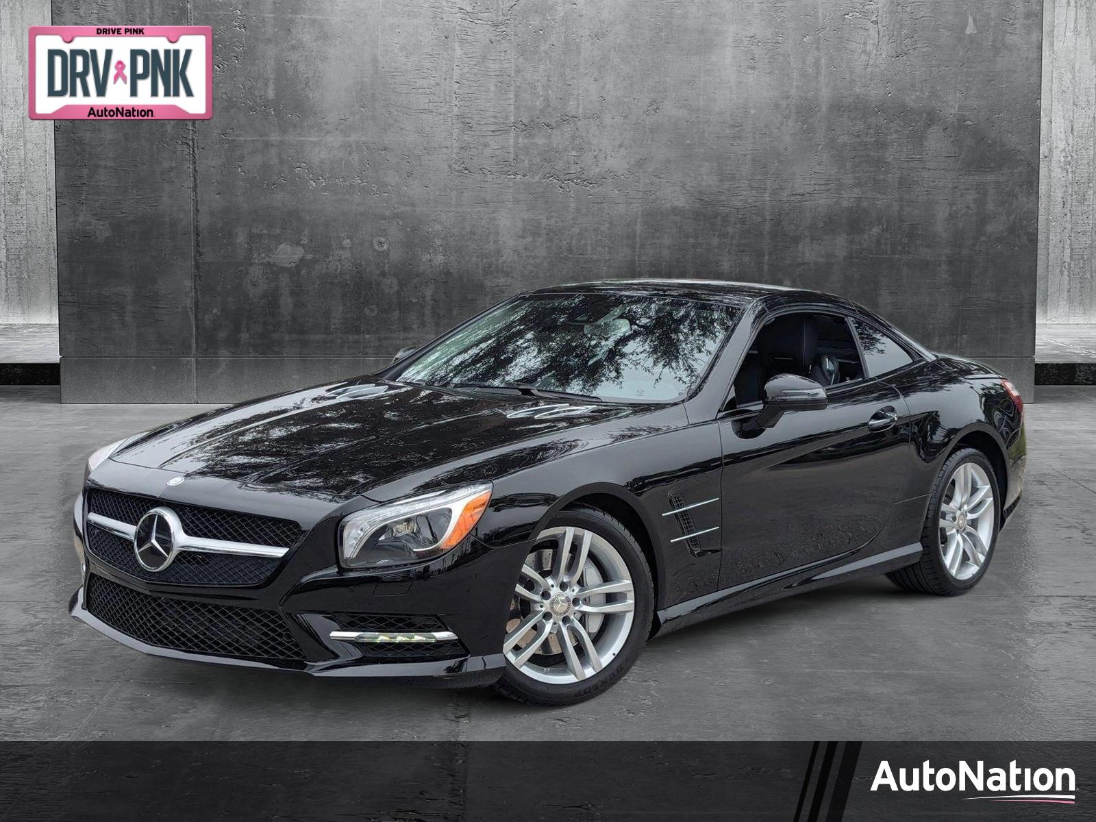 2016 Mercedes-Benz SL Vehicle Photo in Delray Beach, FL 33444