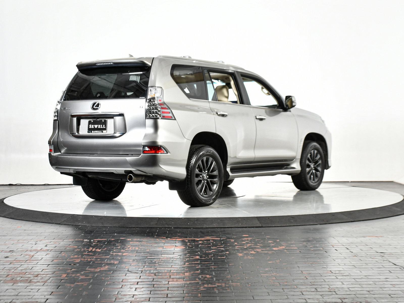 2023 Lexus GX 460 Vehicle Photo in DALLAS, TX 75235