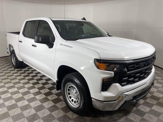 2025 Chevrolet Silverado 1500 Vehicle Photo in PHOENIX, AZ 85014-3381