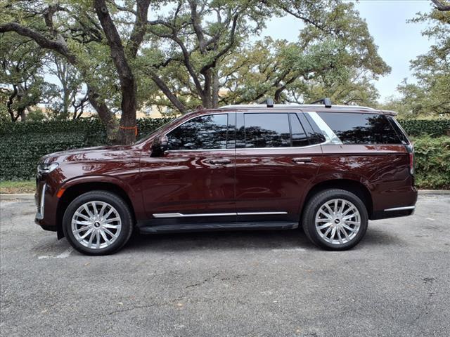 2022 Cadillac Escalade Vehicle Photo in SAN ANTONIO, TX 78230-1001