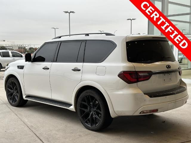 2023 INFINITI QX80 Vehicle Photo in Grapevine, TX 76051