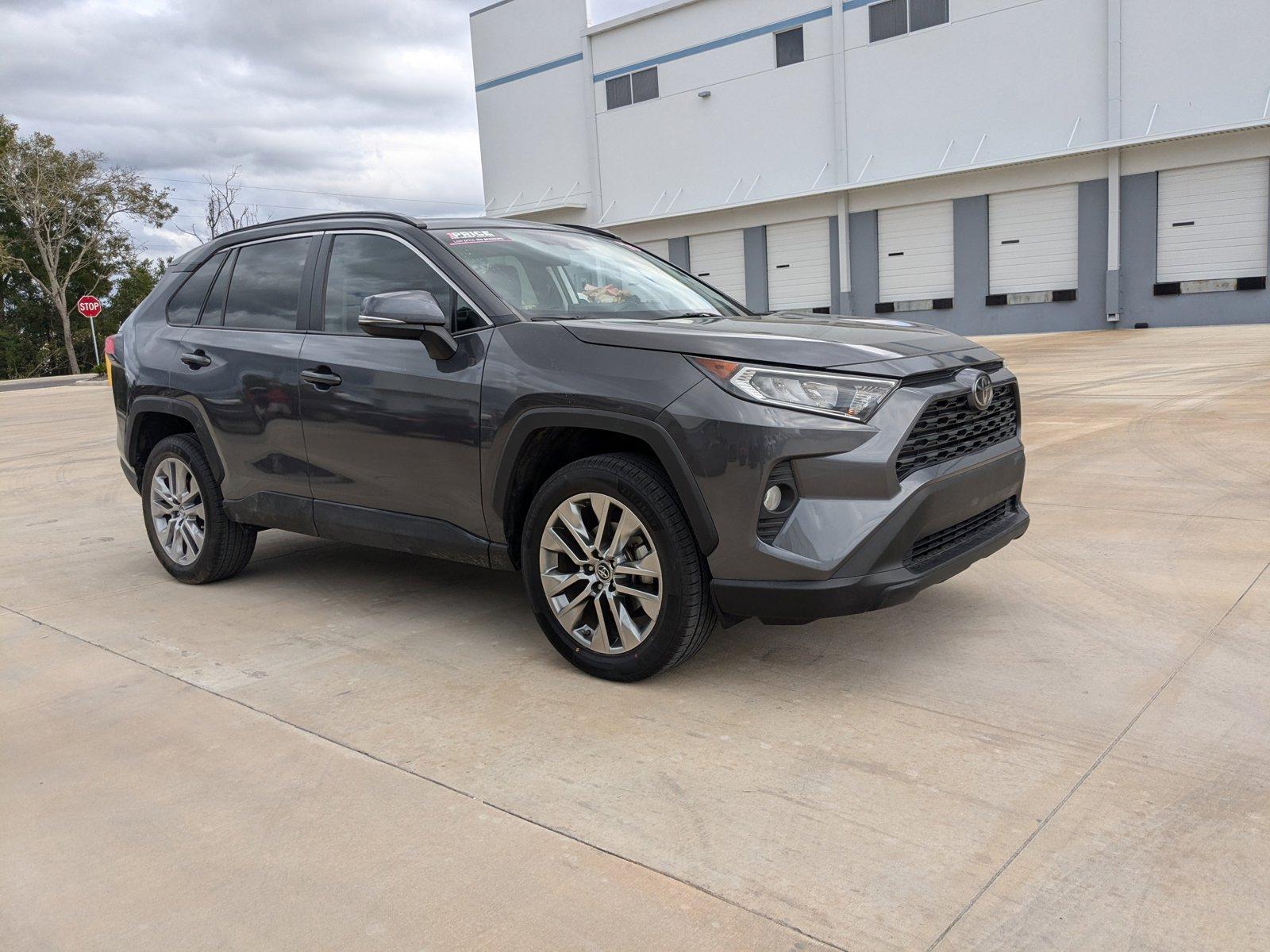 2019 Toyota RAV4 Vehicle Photo in Winter Park, FL 32792