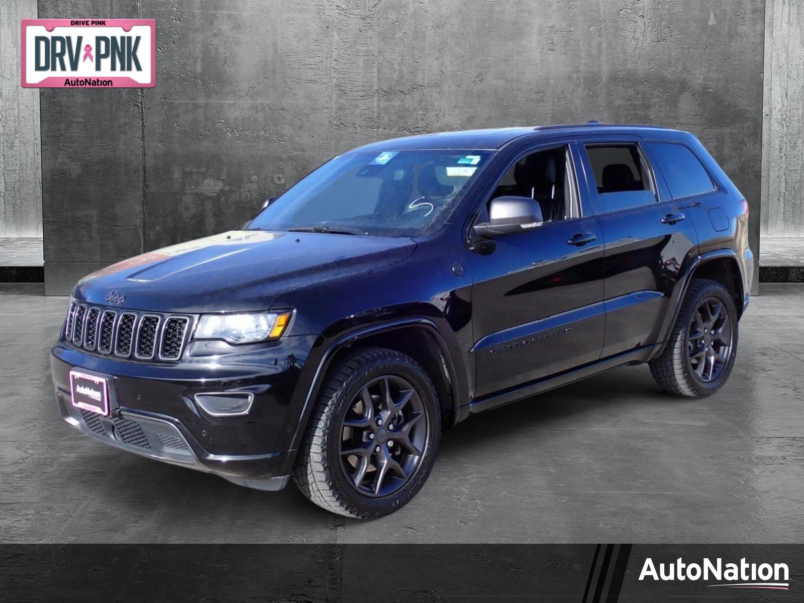 2021 Jeep Grand Cherokee Vehicle Photo in DENVER, CO 80221-3610