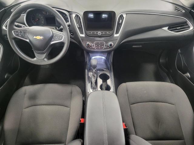 2024 Chevrolet Malibu Vehicle Photo in OSHKOSH, WI 54904-7811