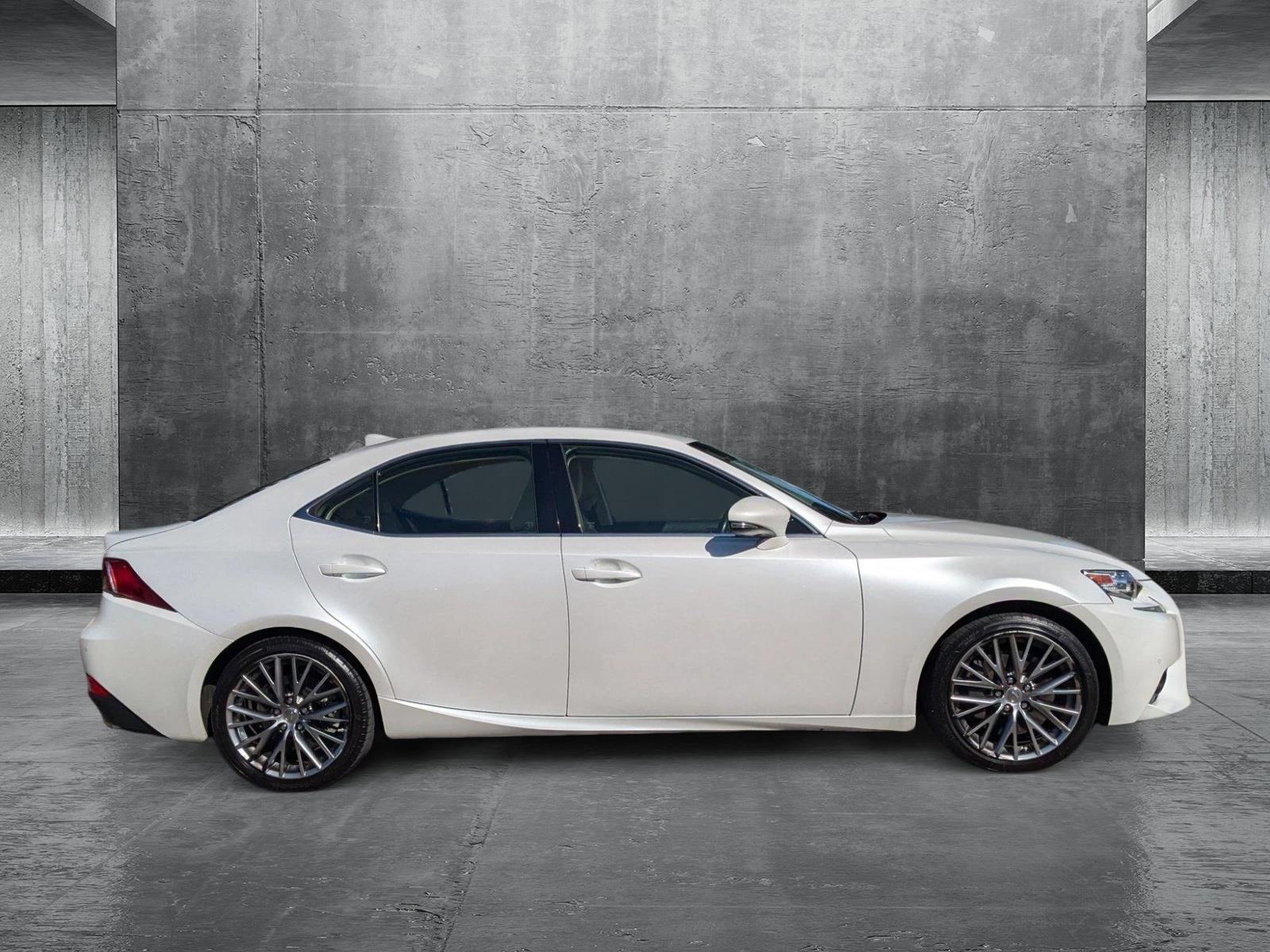 2016 Lexus IS Turbo Vehicle Photo in Wesley Chapel, FL 33544